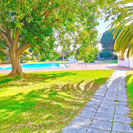 Resort Albufeira T1, Praia Da Oura Екстер'єр фото