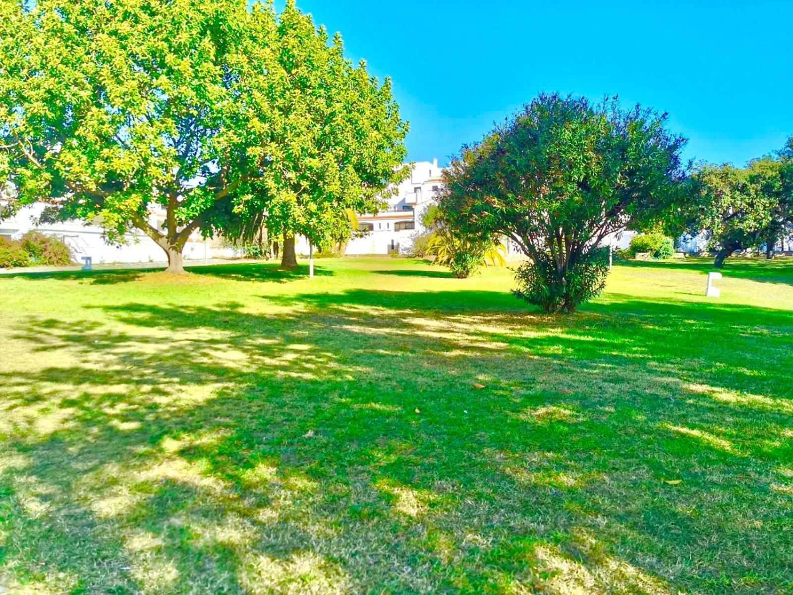 Resort Albufeira T1, Praia Da Oura Екстер'єр фото
