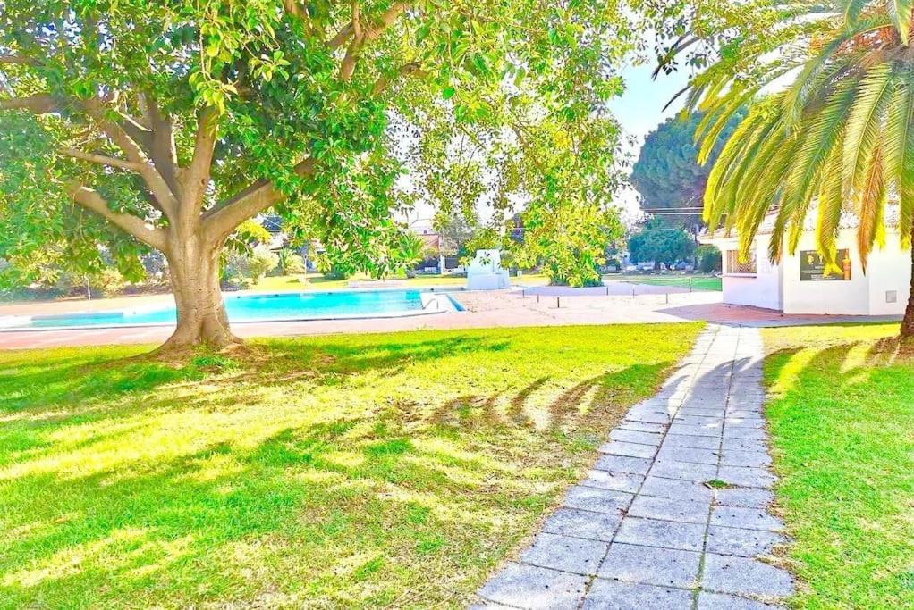 Resort Albufeira T1, Praia Da Oura Екстер'єр фото